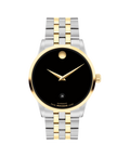 Museum Classic, Automatic, 40mm Gold PVD Stainless Steel Case, Bracelet