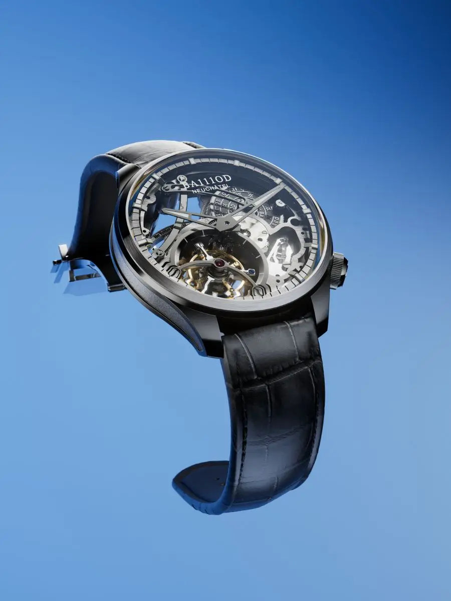 Chapter 4 Skeleton Tourbillon T.V.D. (39mm)