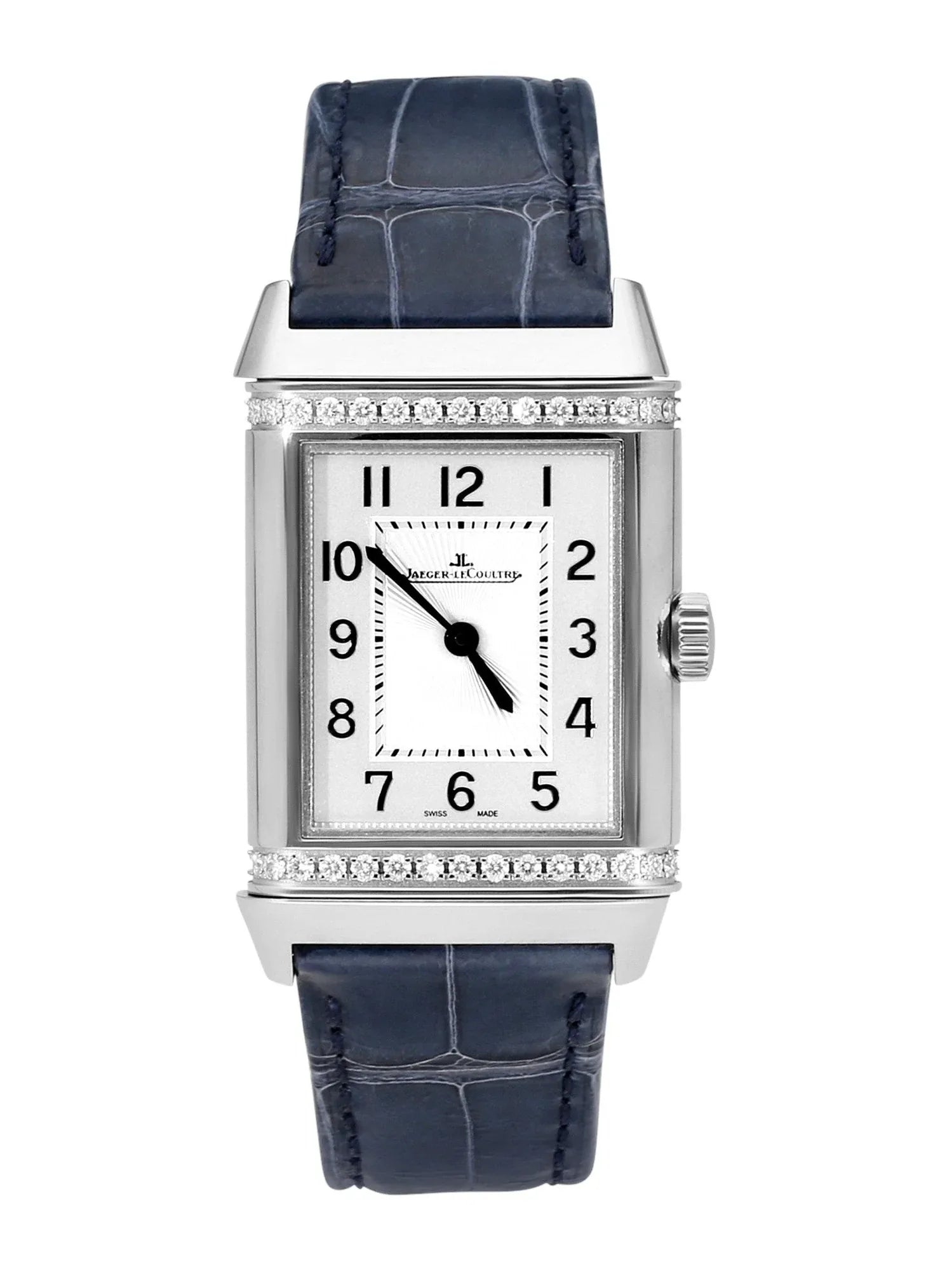Jaeger-LeCoultre Reverso Classic Duetto Q2578480, Stainless Steel, Automatic - Shami Fine Watchmaking & Jewelry