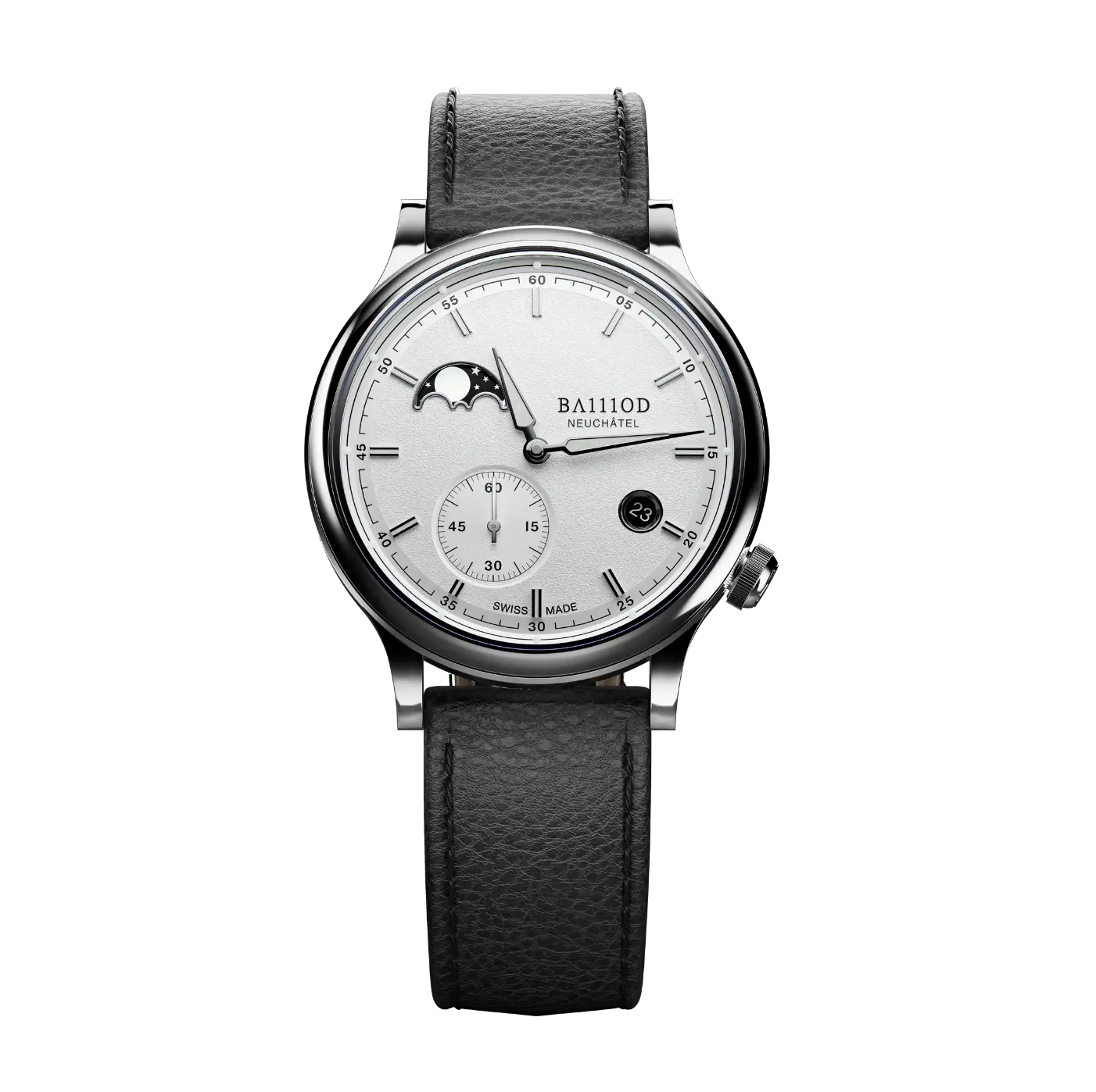 Chapter 8 Moonphase - Grey