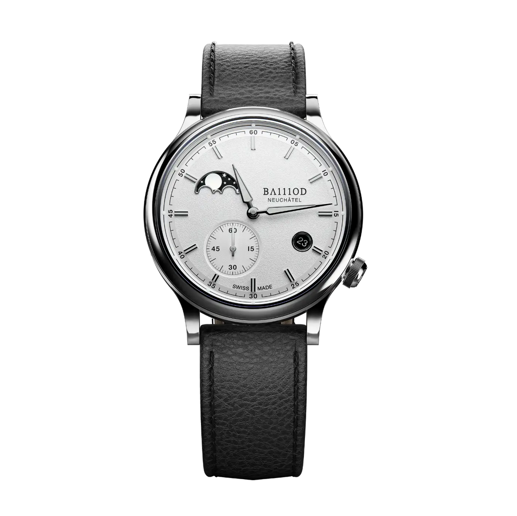 Chapter 8 Moonphase - White