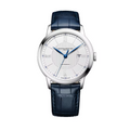 Classima 10333 Automatic, Date Display, 42 mm Steel Case, Leather