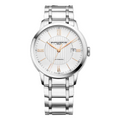 Classima 10374 Automatic, Date Display, 40 mm Steel Case & Bracelet