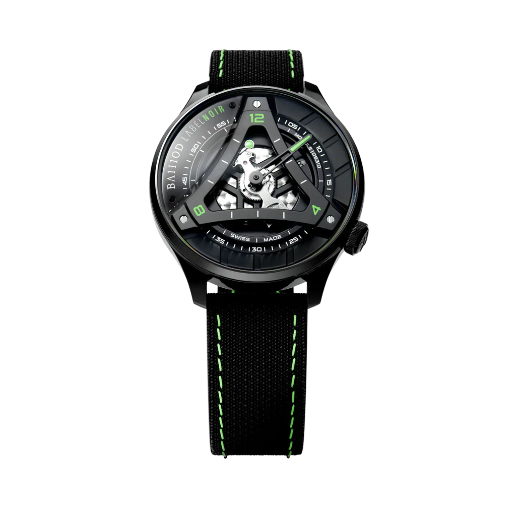 CHPTR_Δ.5 [LABEL NOIR] Limited Edition