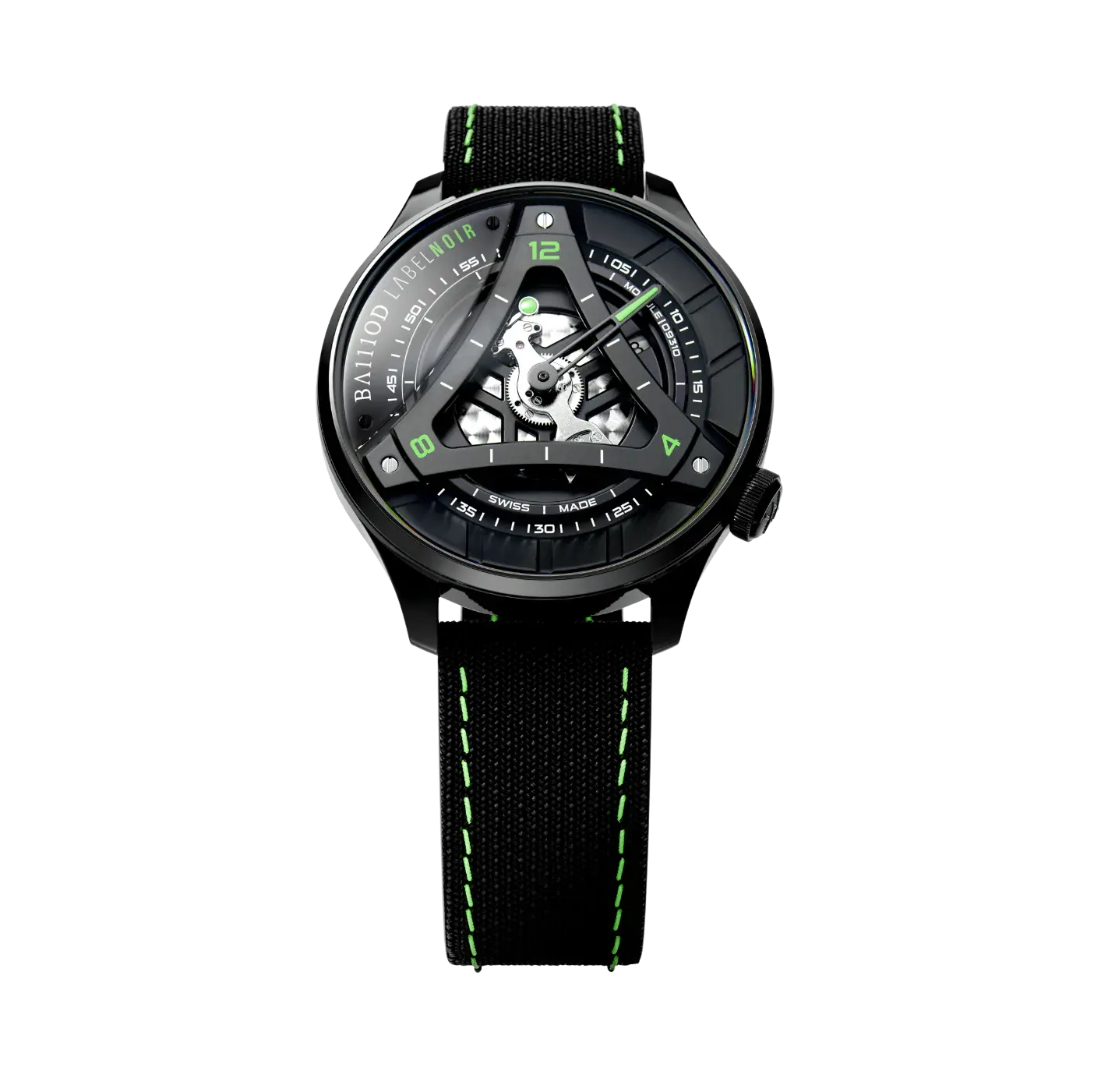 CHPTR_Δ.5 [LABEL NOIR] Limited Edition