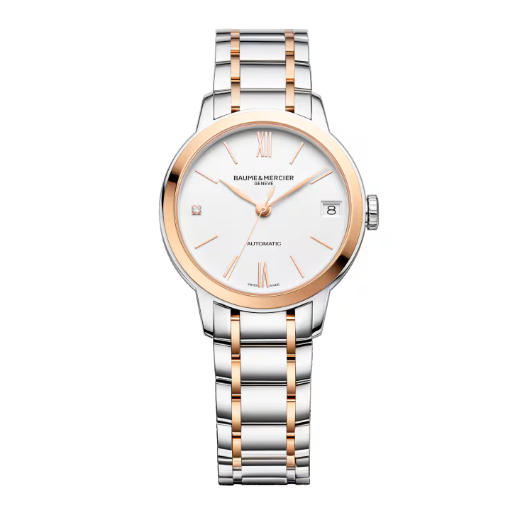 Classima 10457 Automatic, 31mm, Steel Case & Bracelet