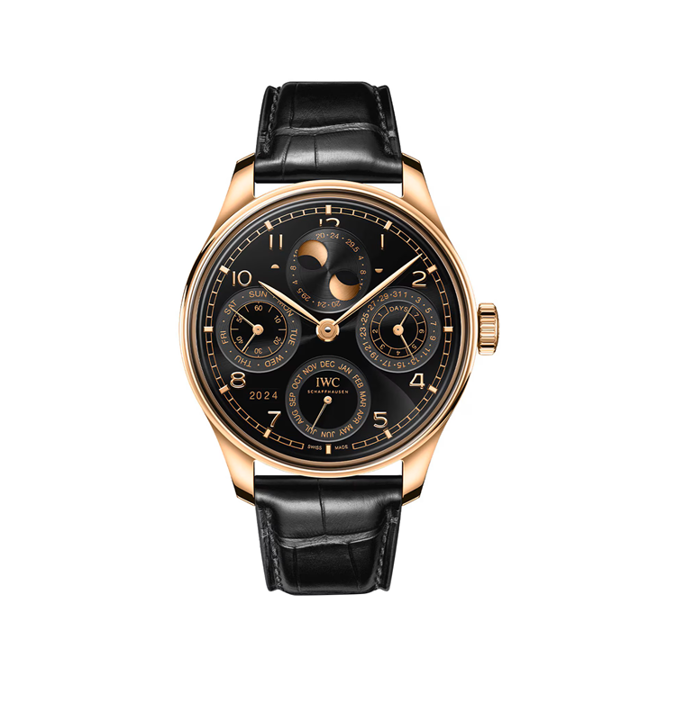 Portugieser Perpetual Calendar 44 IW503702 18k Rose Gold