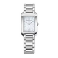Hampton 10474 35 x 22 mm Steel Case & Bracelet, Quartz