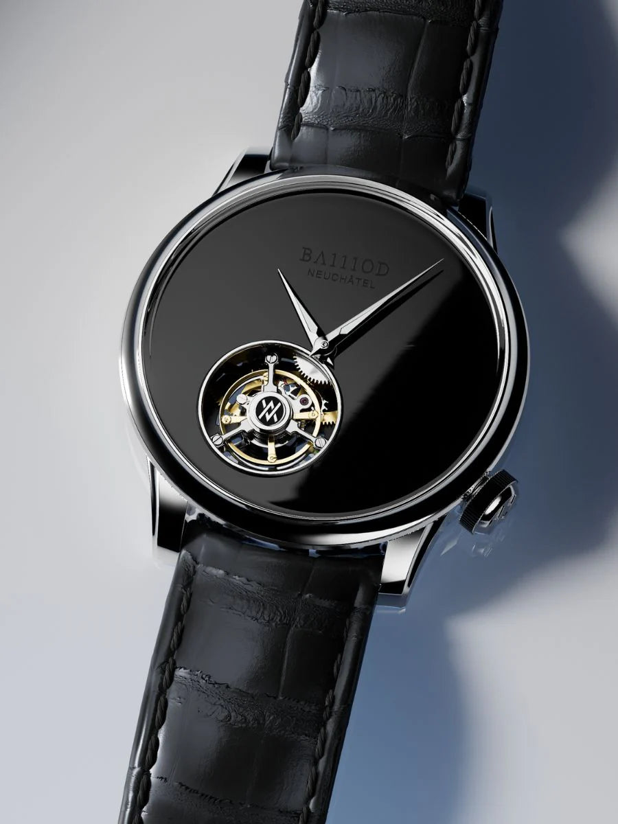 Chapter 4 Onyx Flying Tourbillon