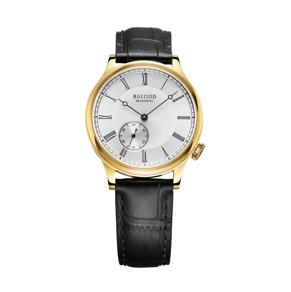 Chapter 8 Baillod Family Legacy Special Edition - soft gold PVD