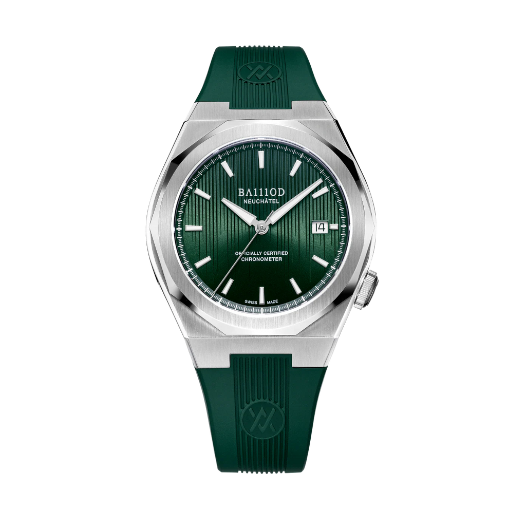 Chapter 7 Chronometer Forest Green