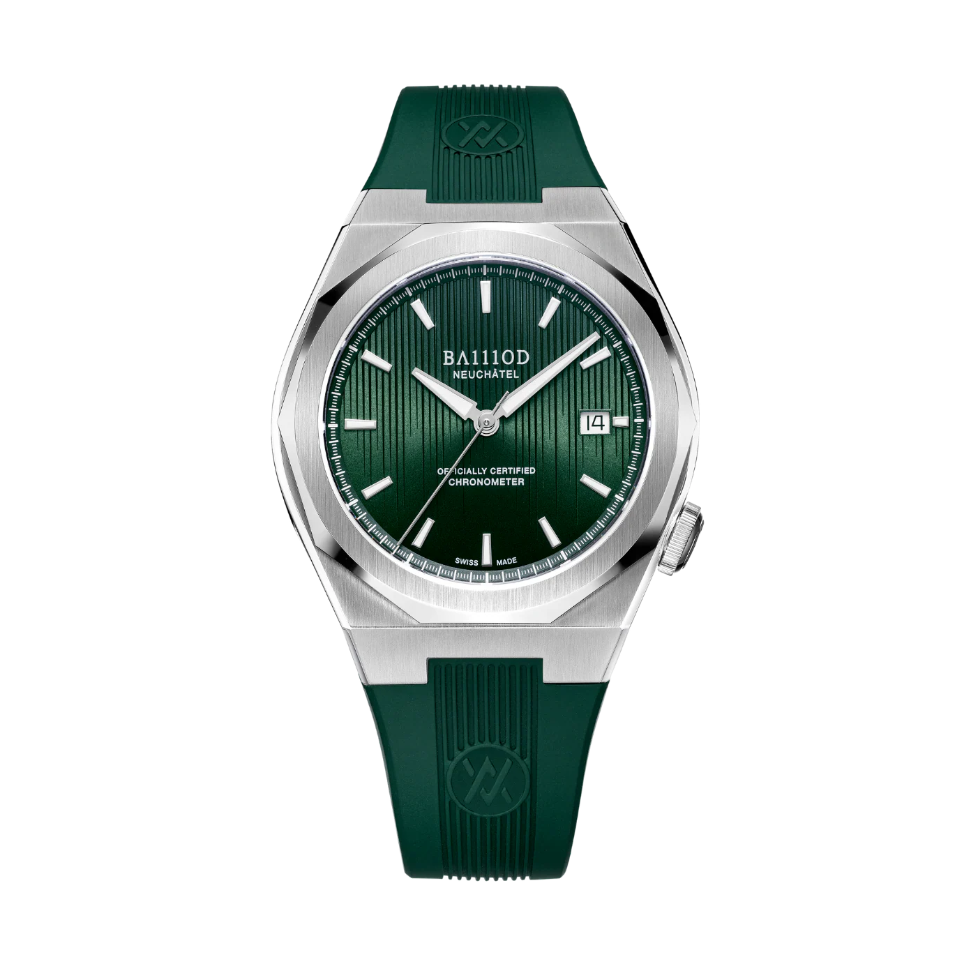Chapter 7 Chronometer Forest Green