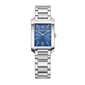 Hampton 10476 Quartz Watch 35 x 22 mm Steel Case & Bracelet