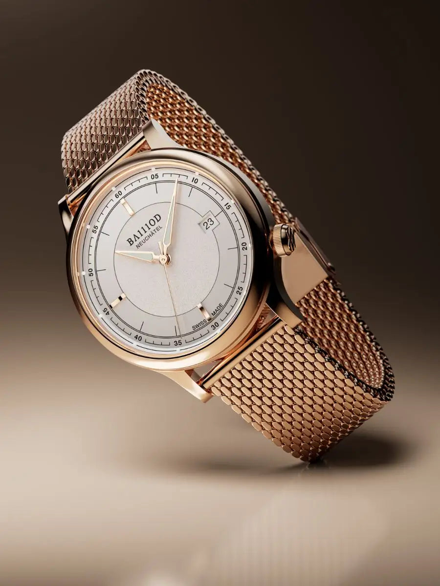 Chapter 8 White Carnation Gold PVD
