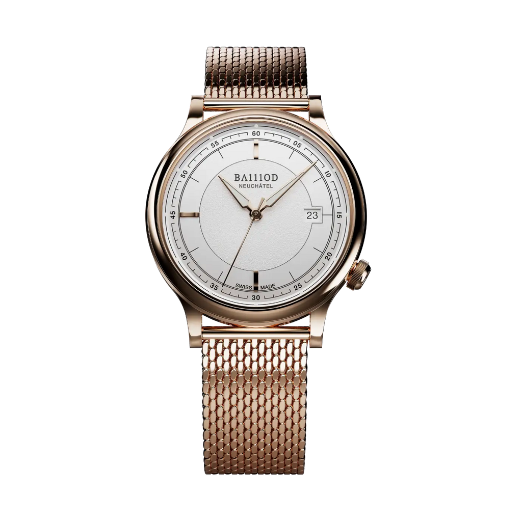 Chapter 8 White Carnation Gold PVD