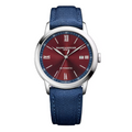 Classima 10694 Automatic, Date Display, 42mm Steel Case, Canvas