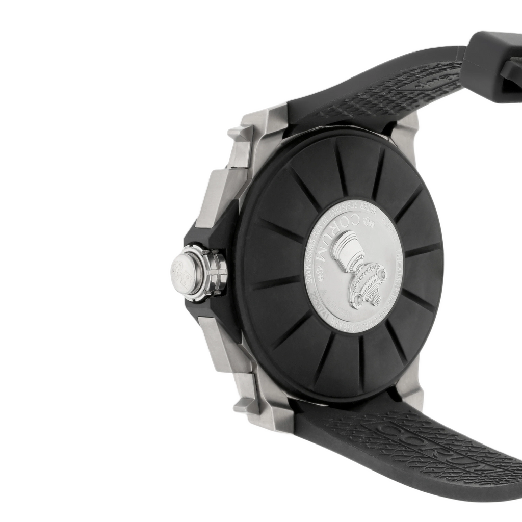 Corum Admiral's Cup 48 Leap Second Titanium Automatic Men's Watch