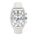 Franck Muller Cintrée Curvex Platinum Automatic Unisex Watch