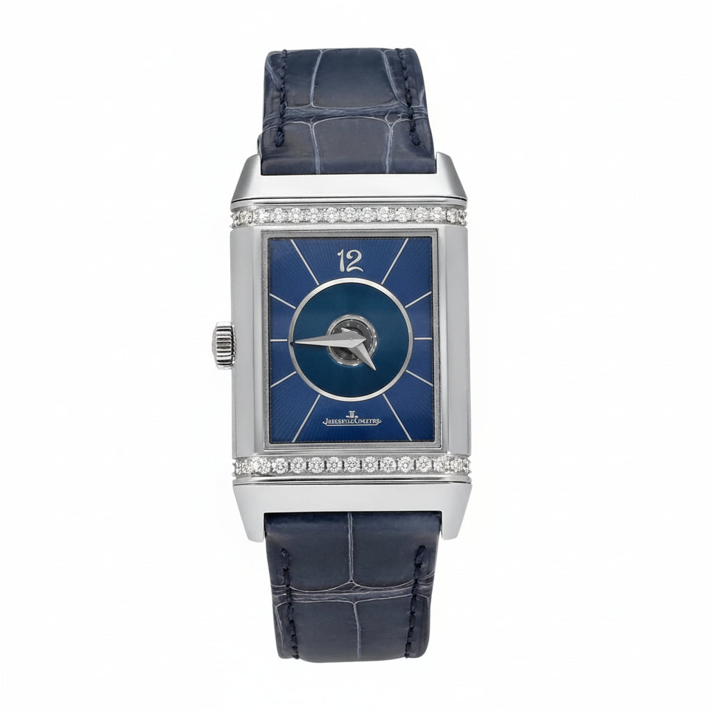 Jaeger-LeCoultre Reverso Classic Duetto Q2578480, Stainless Steel, Automatic - Shami Fine Watchmaking & Jewelry