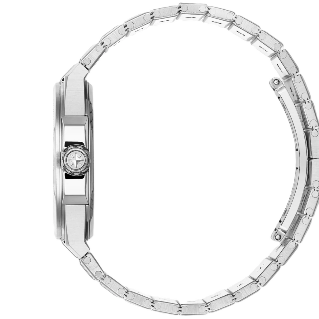 Chopard Alpine Eagle Stainless Steel Diamond Automatic Ladies Watch