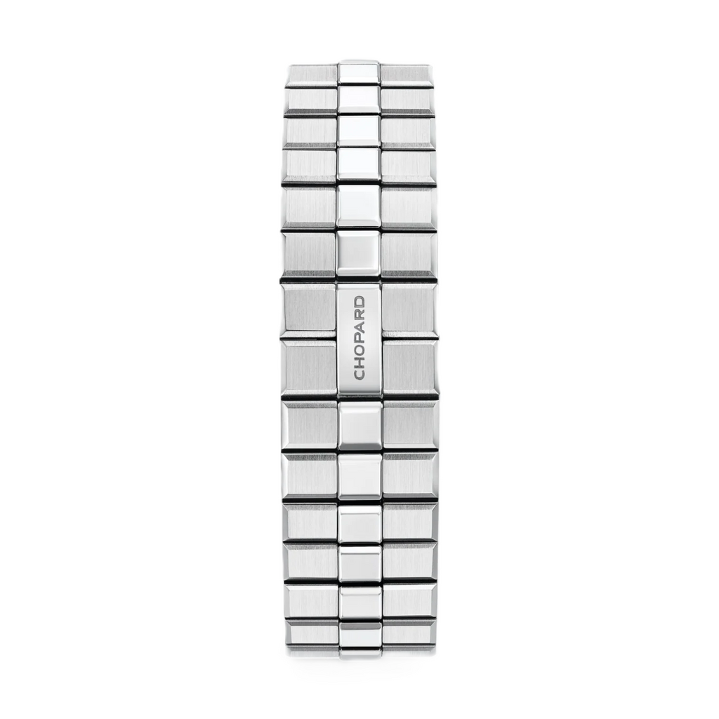Chopard Alpine Eagle Stainless Steel Diamond Automatic Ladies Watch