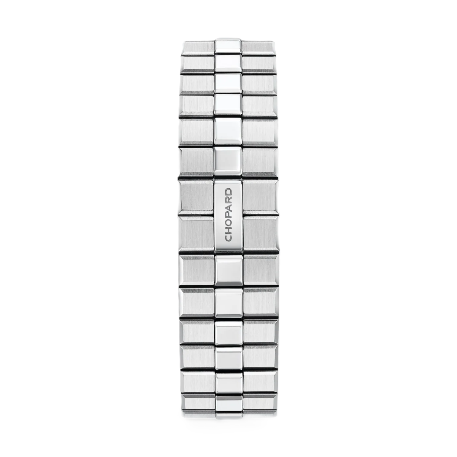 Chopard Alpine Eagle Stainless Steel Diamond Automatic Ladies Watch