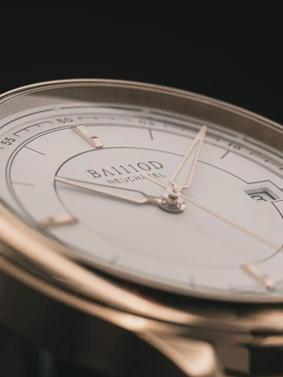 Chapter 8 White Carnation Gold PVD