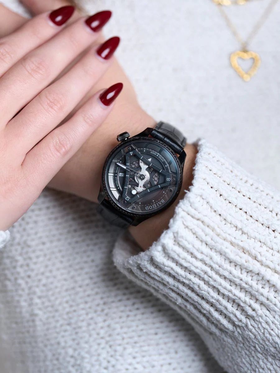CHPTR_Δ.7 [ELLA] Black Diamond