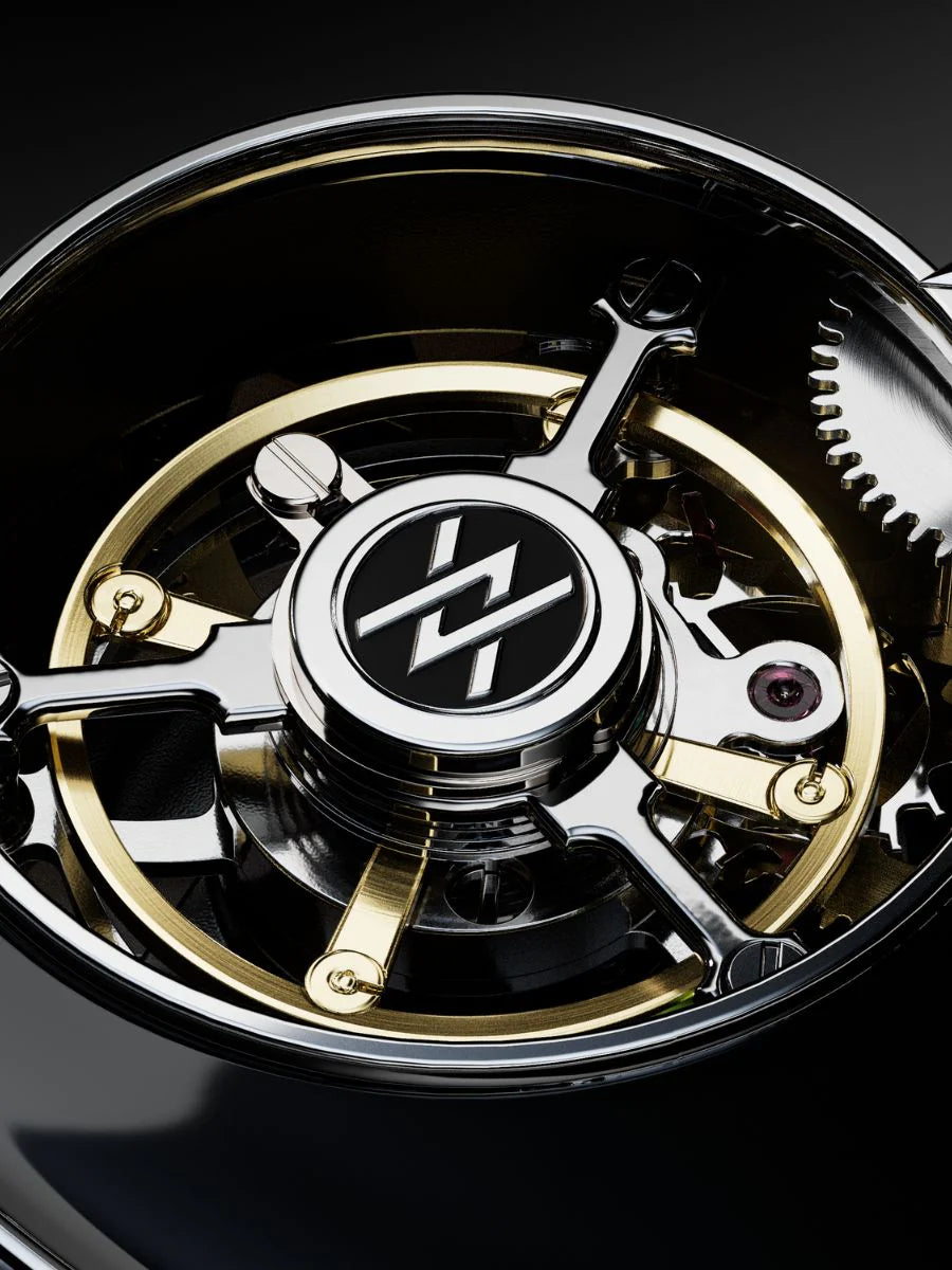 Chapter 4 Onyx Flying Tourbillon