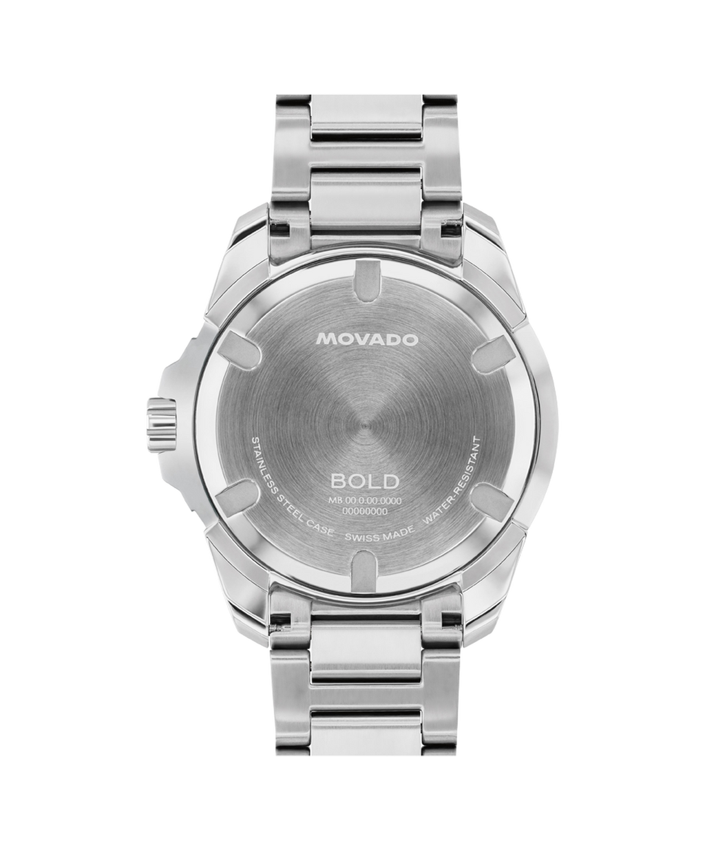 Movado Bold Verso Quartz, Green Dial, 42mm Stainless Steel Case, Bracelet