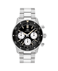 Alta Super Sub Sea Chronograph, Automatic, ceramic bezel, 43mm 904L case, bracelet.