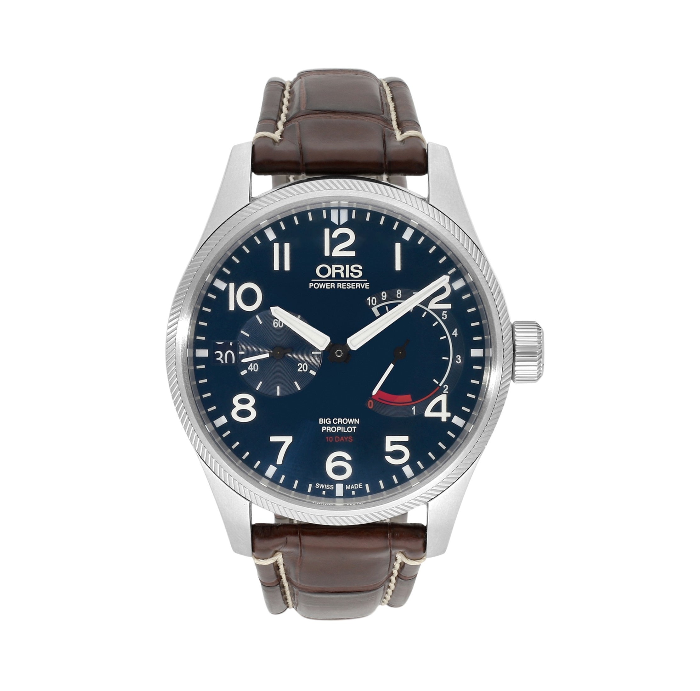 Oris Big Crown ProPilot, Stainless Steel 44mm, Swiss Manual Wind
