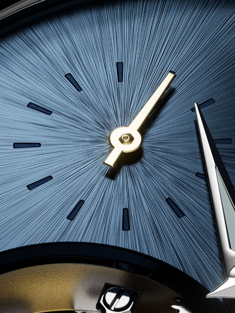 Chapter 4 Infinity Flying Tourbillon