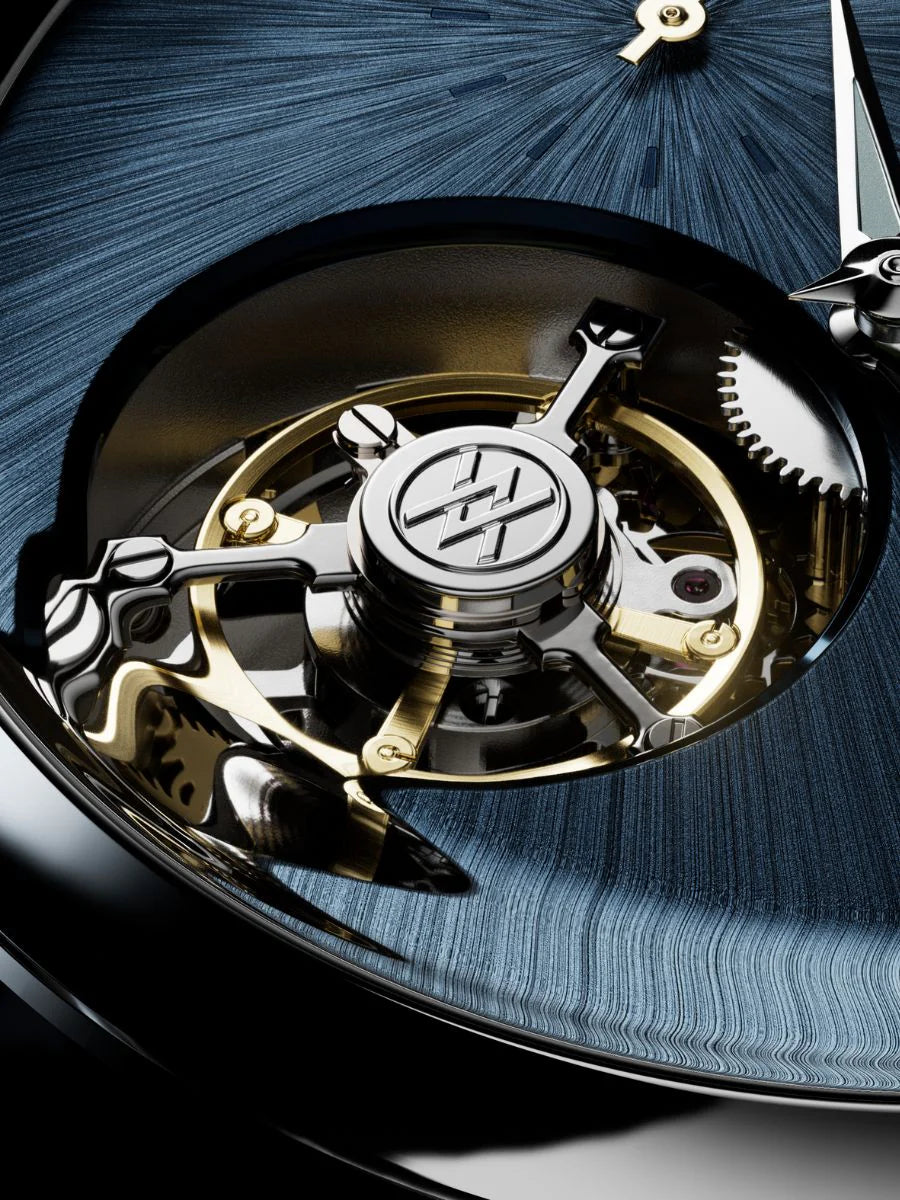 Chapter 4 Infinity Flying Tourbillon