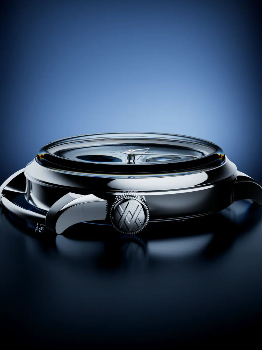 Chapter 4 Infinity Flying Tourbillon