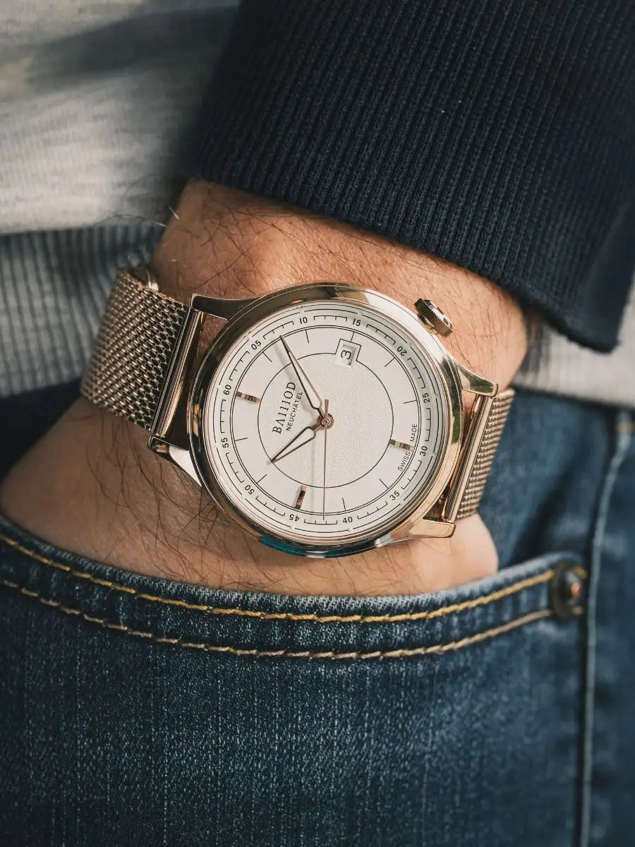Chapter 8 White Carnation Gold PVD