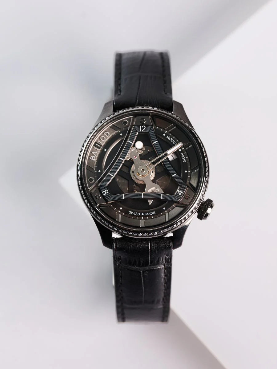 CHPTR_Δ.7 [ELLA] Black Diamond