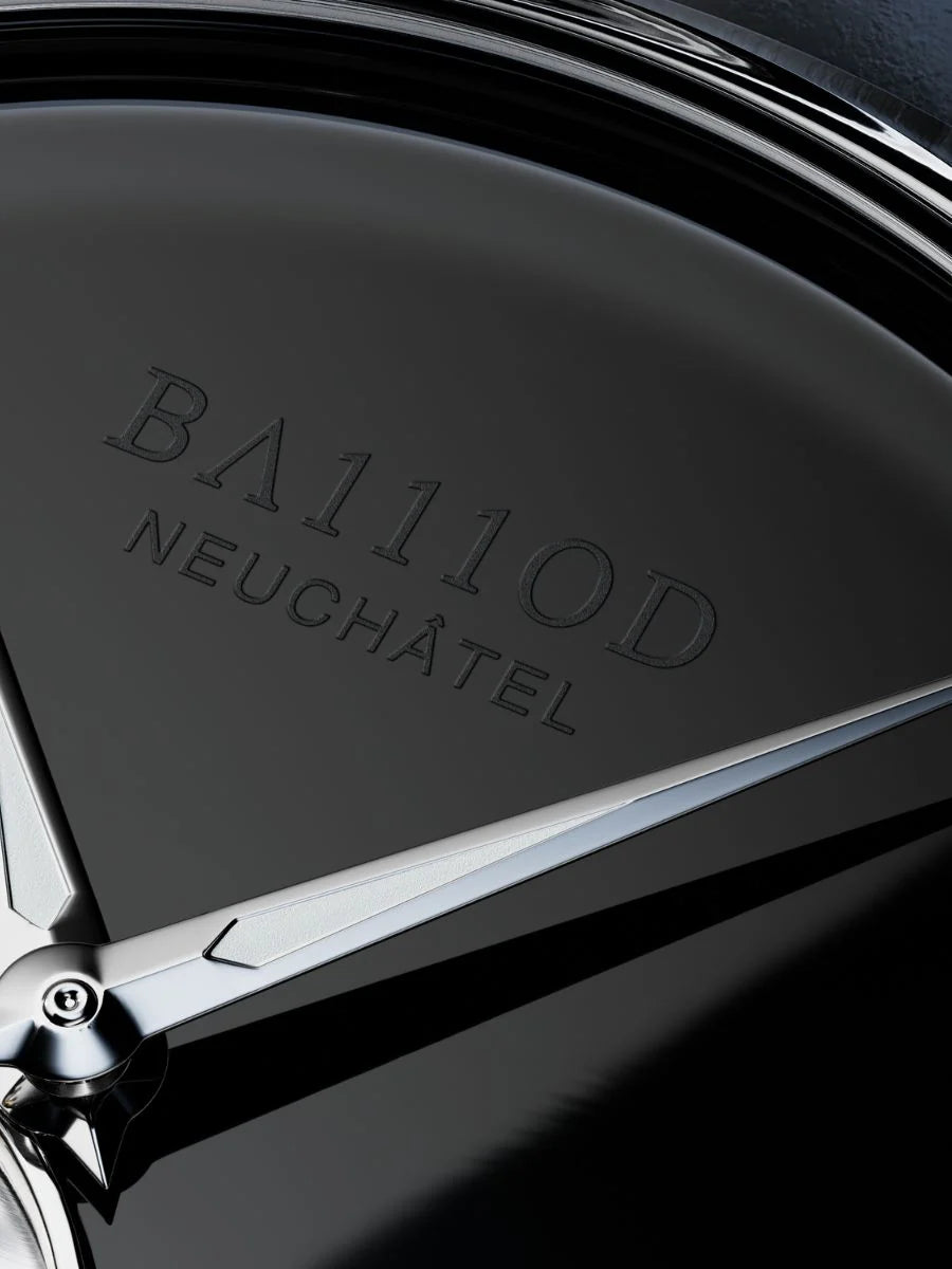 Chapter 4 Onyx Flying Tourbillon
