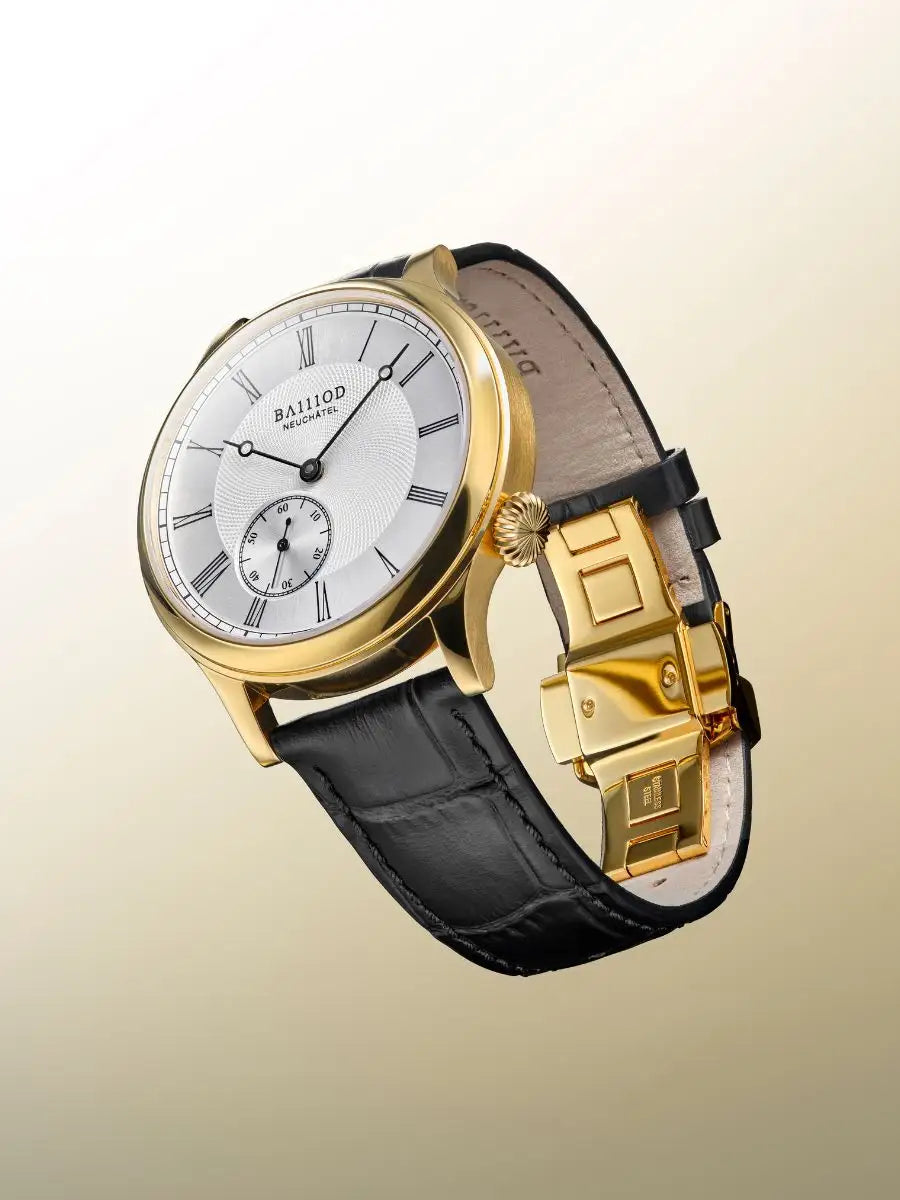 Chapter 8 Baillod Family Legacy Special Edition - soft gold PVD