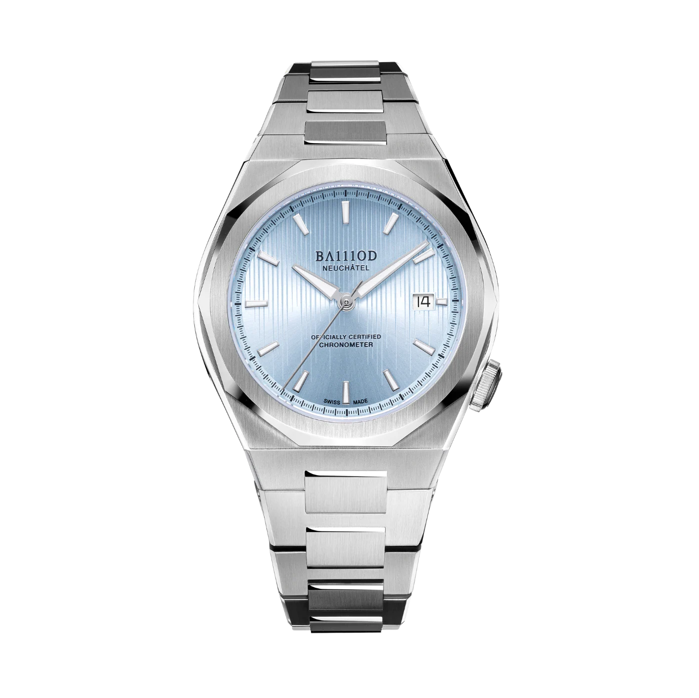 Chapter 7 Chronometer Frost Blue