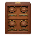 Brogue 4 Piece Watch Winder