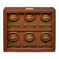 Brogue 6 Piece Watch Winder