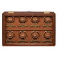 Brogue 8 Piece Watch Winder