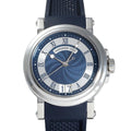 Breguet Marine 5817ST/Y2/5V8 Automatic Steel 39mm