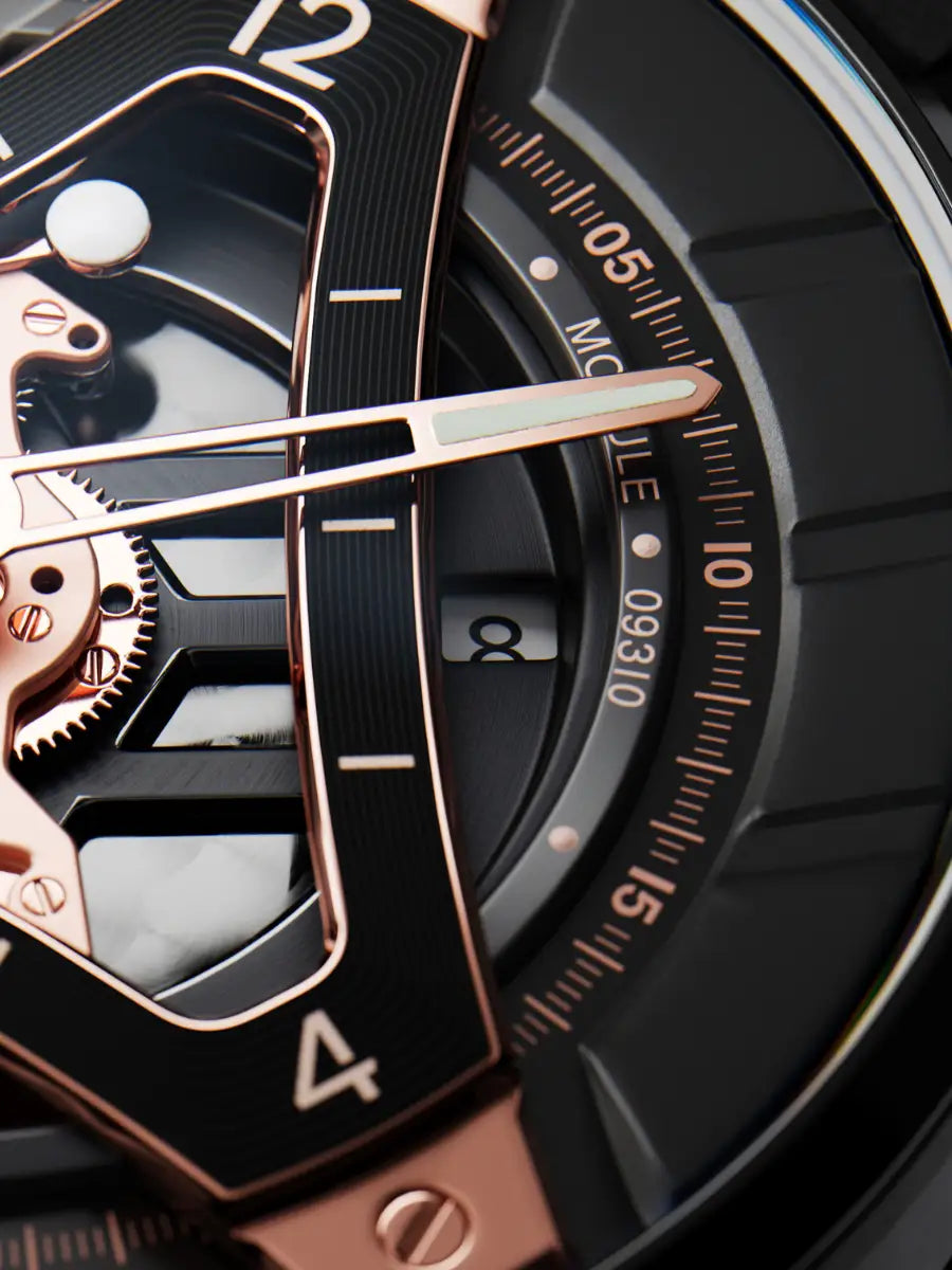 CHPTR_Δ [AGIL] Club 11:10 Limited Edition