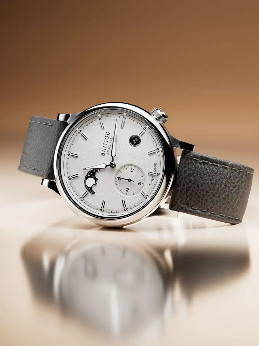 Chapter 8 Moonphase - Grey