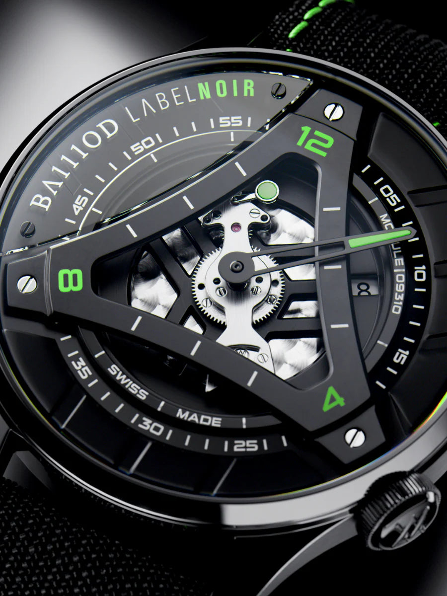 CHPTR_Δ.5 [LABEL NOIR] Limited Edition