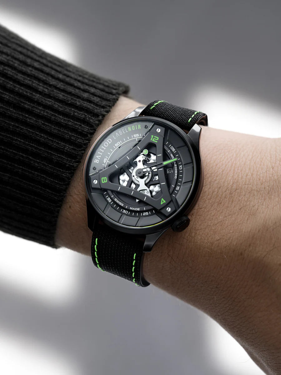 CHPTR_Δ.5 [LABEL NOIR] Limited Edition