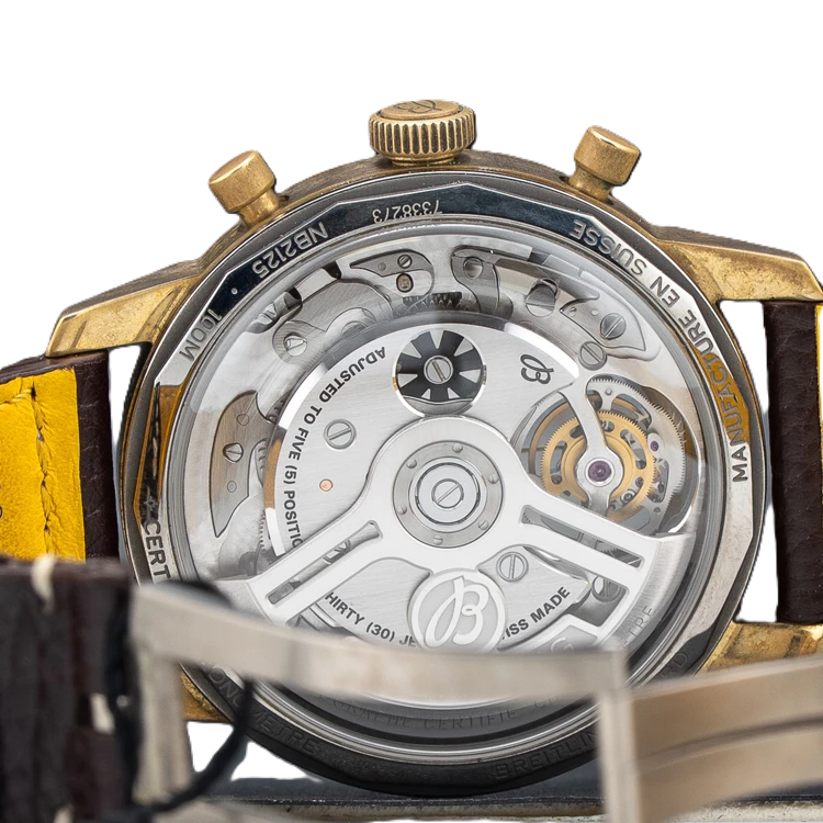 Breitling NB2125 Top Time B21