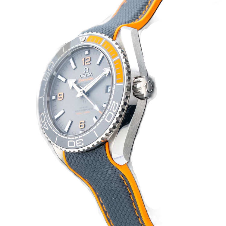Omega 215.92.44.21.99.001 Seamaster Planet Ocean 600M